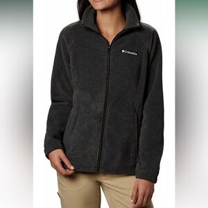Columbia Women's Benton Springs Full Zip
